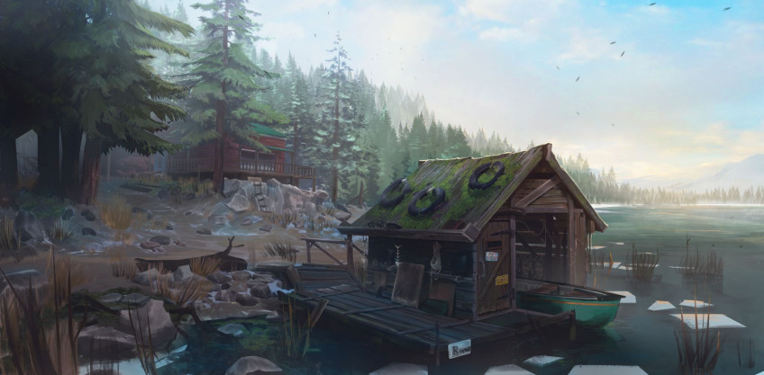 Dontnod «засекретила» арты и косплей-инструкции к Tell Me Why