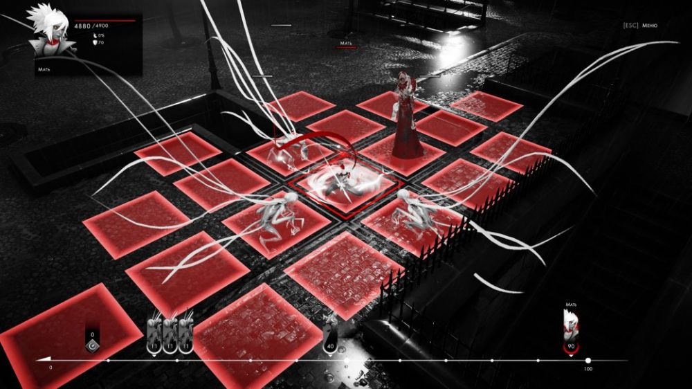 По полкам: Othercide — мрачная смесь roguelite и XCOM, посвященная борьбе с кошмарами
