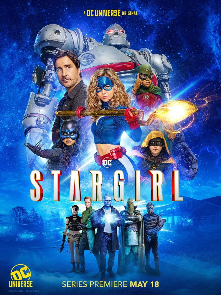 Новые сериалы 10–16 августа
