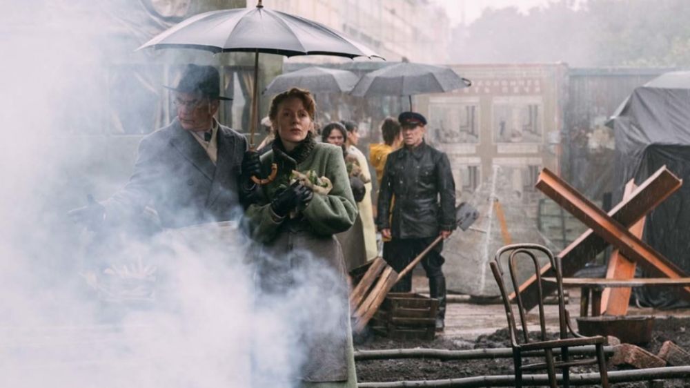 О войне, любви и великой музыке: стартовали съемки сериала «Седьмая симфония» для канала «Россия 1»