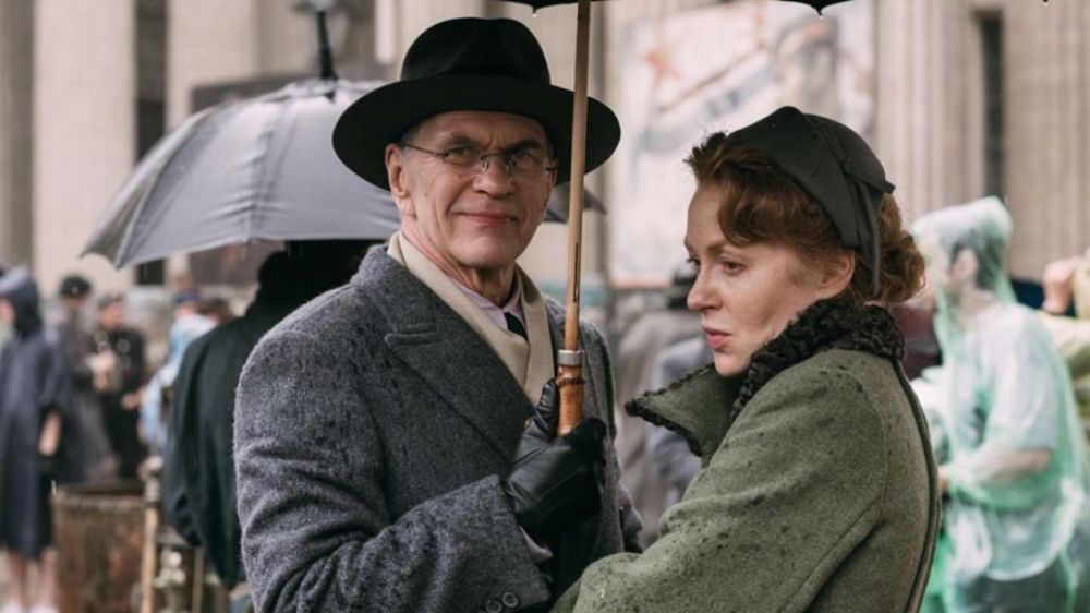 О войне, любви и великой музыке: стартовали съемки сериала «Седьмая симфония» для канала «Россия 1»