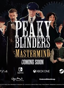 Peaky Blinders: Mastermind (2020)