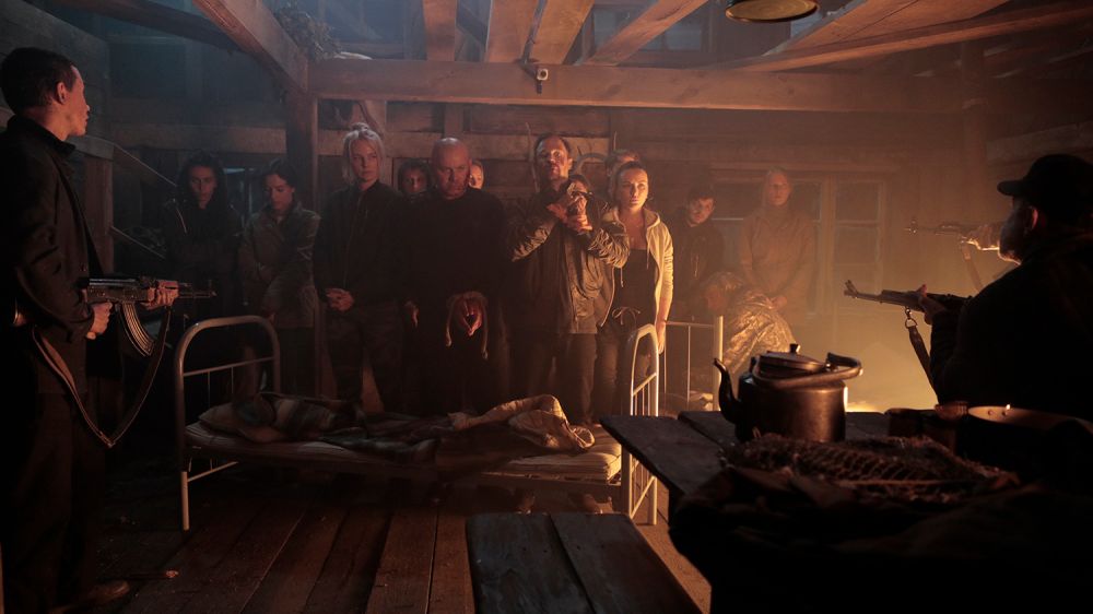 Рецензия на сериал «Игра на выживание» с Бортич и Чадовым