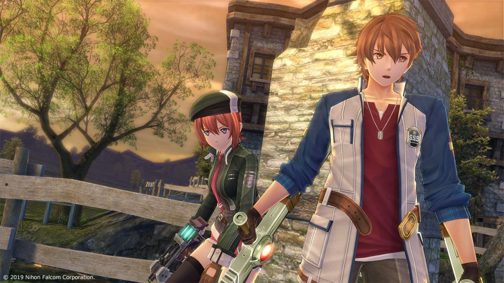 The Legend of Heroes: Hajimari no Kiseki