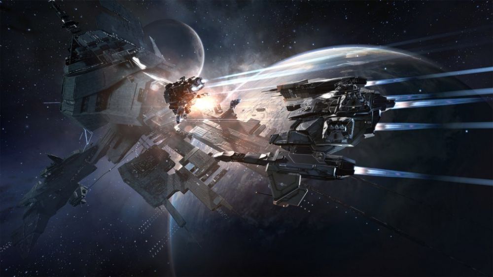 Играть в видеоигры и бороться с COVID-19? Ученые и создатели EVE Online объясняют, как это возможно