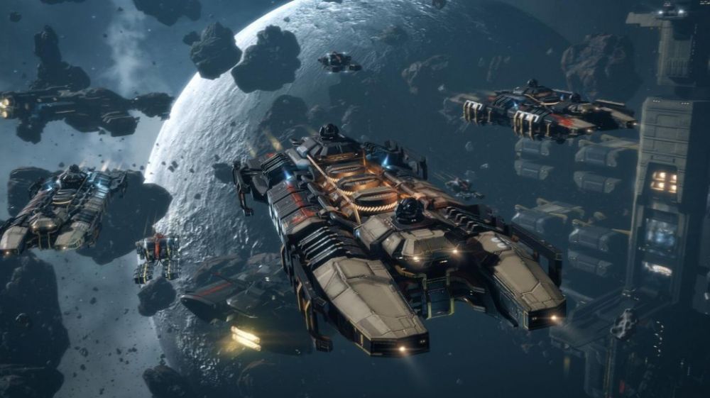Играть в видеоигры и бороться с COVID-19? Ученые и создатели EVE Online объясняют, как это возможно