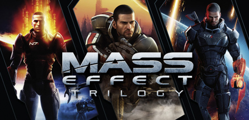 Слух: новые подробности Mass Effect Trilogy