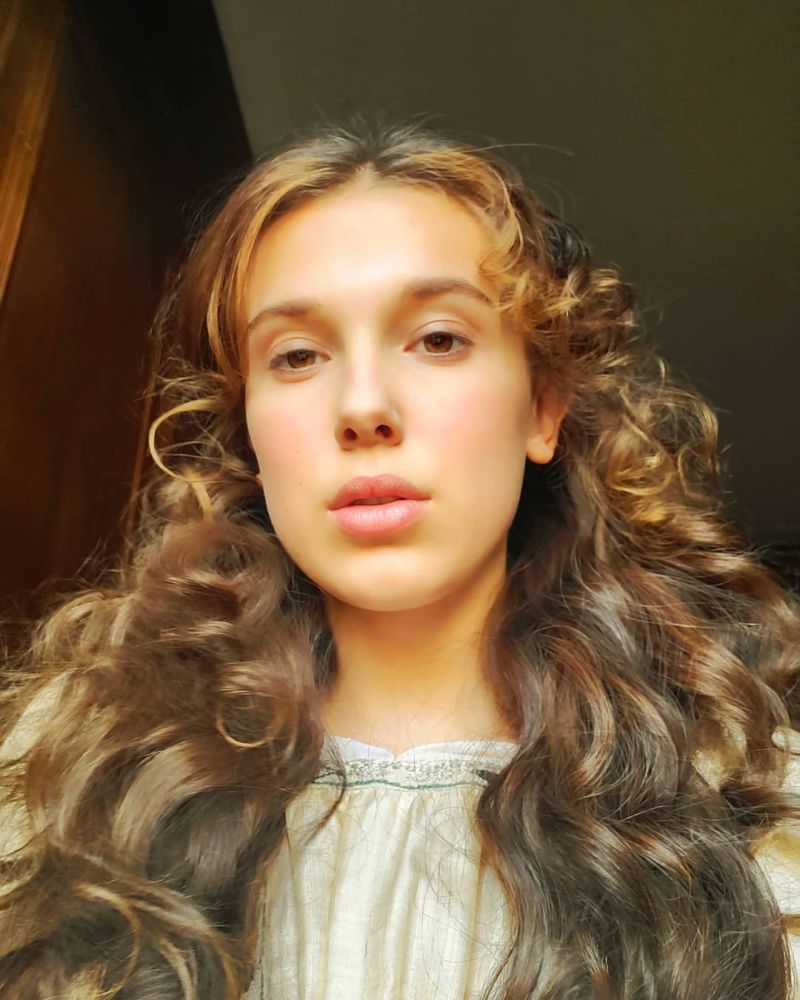 Энола Холмс (2020)