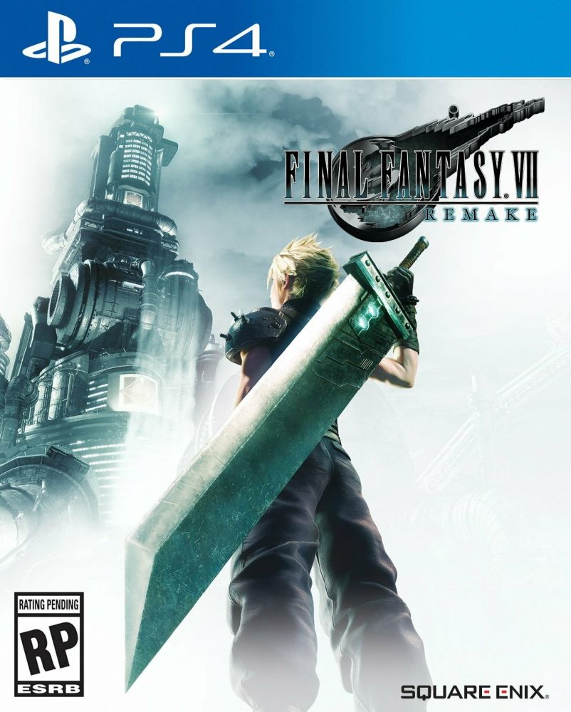 Final Fantasy VII Remake (2020)