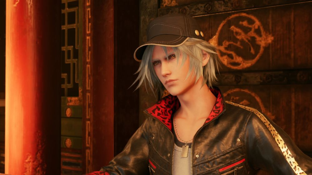 Final Fantasy VII Remake (2020)