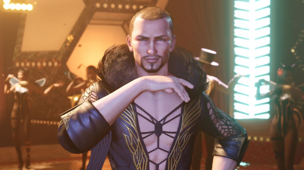 Final Fantasy VII Remake (2020)
