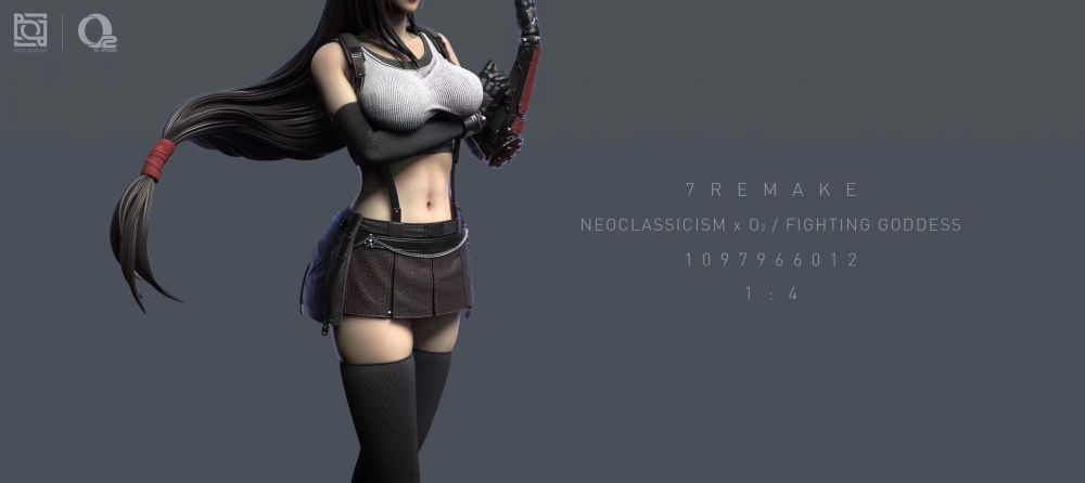 Final Fantasy VII Remake (2020)