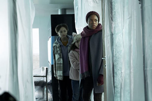 Гангстеры, космос и телеграм-каналы: 16 главных сериальных новинок сентября