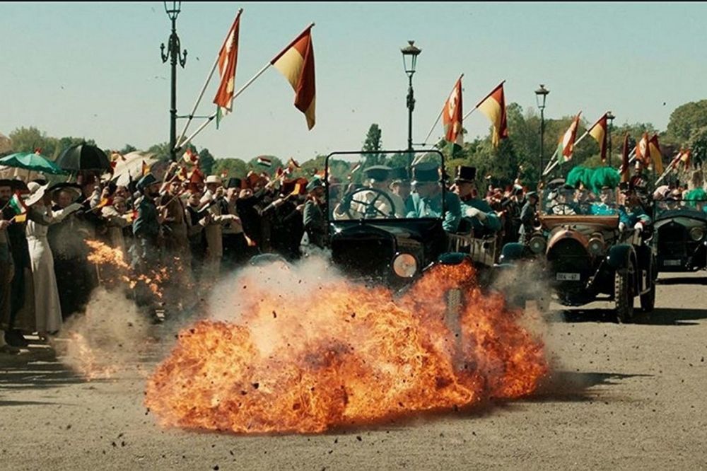 Гришка Распутин против King's Man: в российский прокат выходит третий фильм про тайных британских агентов «King's Man: Начало»