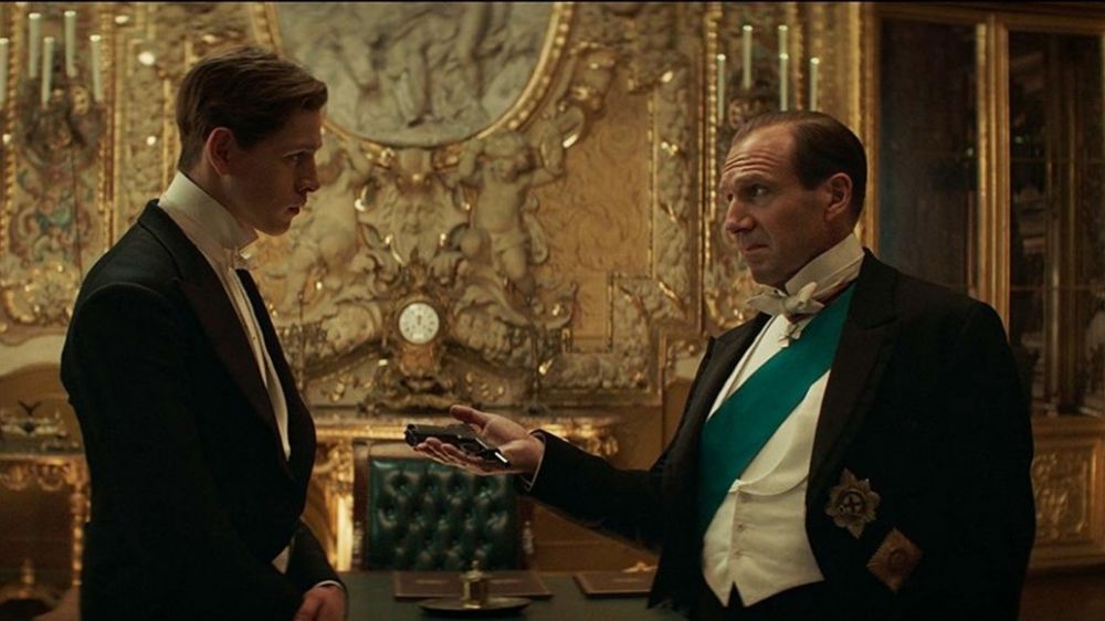 Гришка Распутин против King's Man: в российский прокат выходит третий фильм про тайных британских агентов «King's Man: Начало»