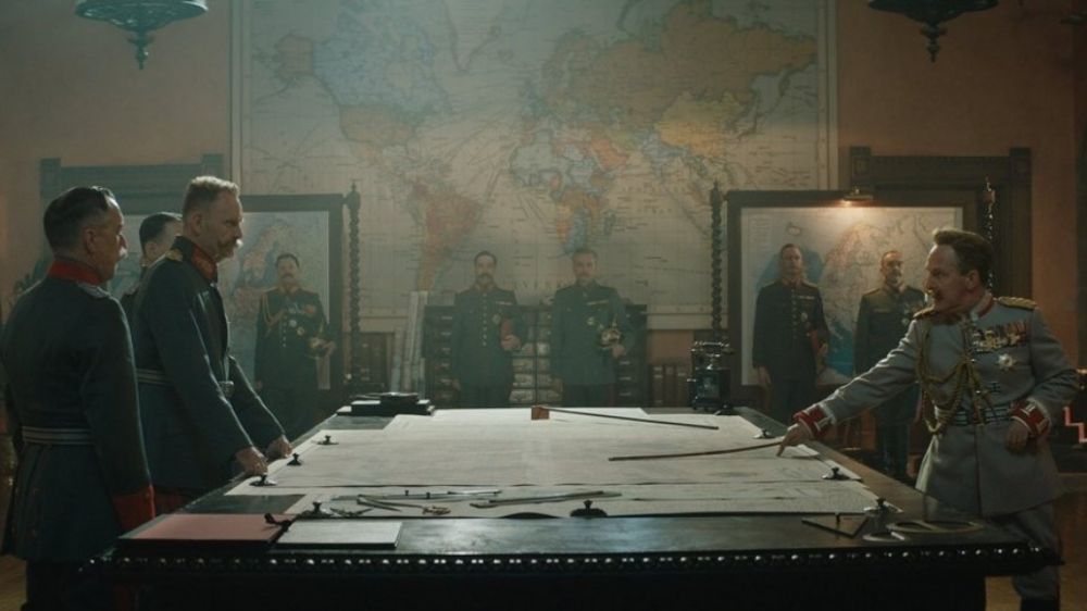 Гришка Распутин против King's Man: в российский прокат выходит третий фильм про тайных британских агентов «King's Man: Начало»