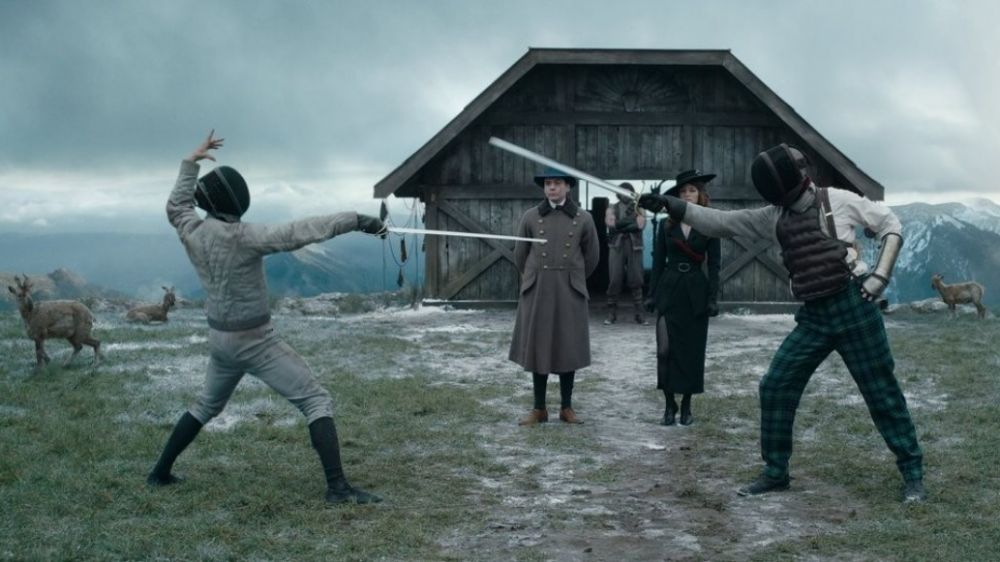 Гришка Распутин против King's Man: в российский прокат выходит третий фильм про тайных британских агентов «King's Man: Начало»