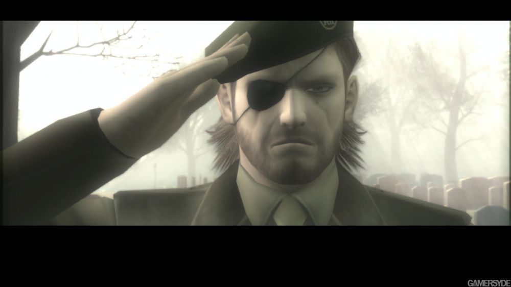Metal Gear Solid HD Collection (2011)
