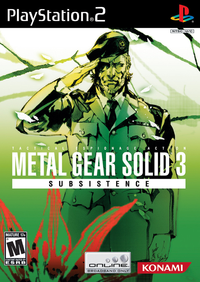 Metal Gear Solid HD Collection (2011)