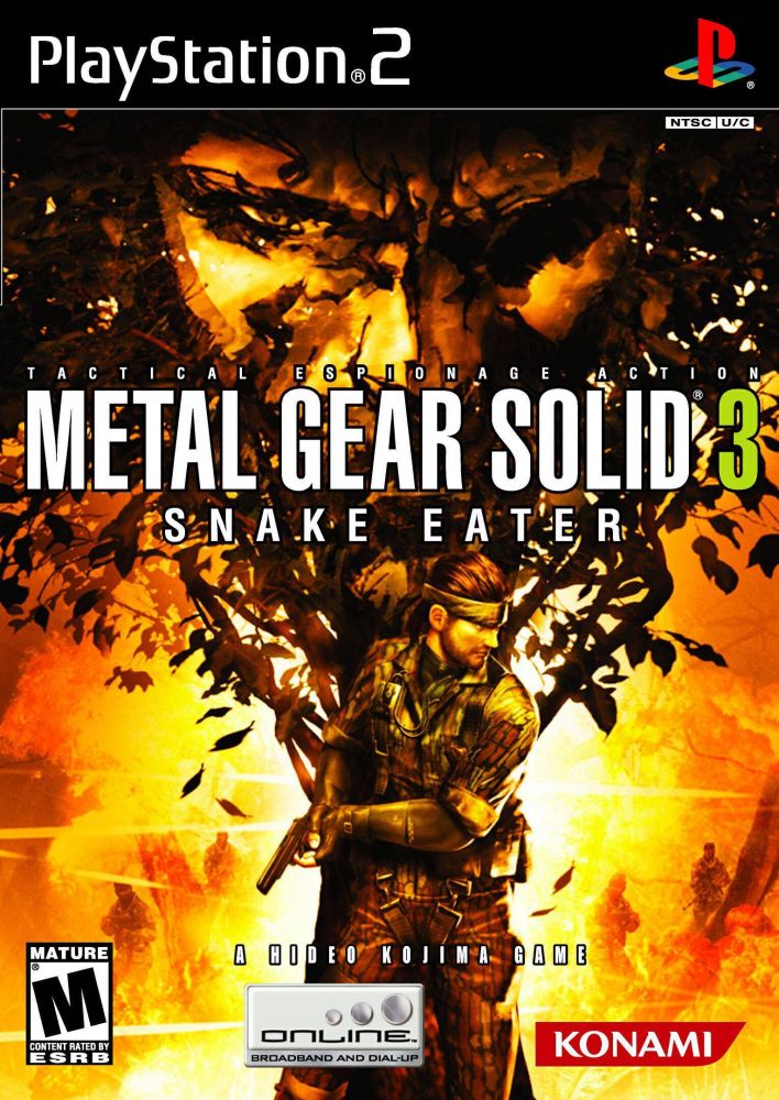 Metal Gear Solid HD Collection (2011)