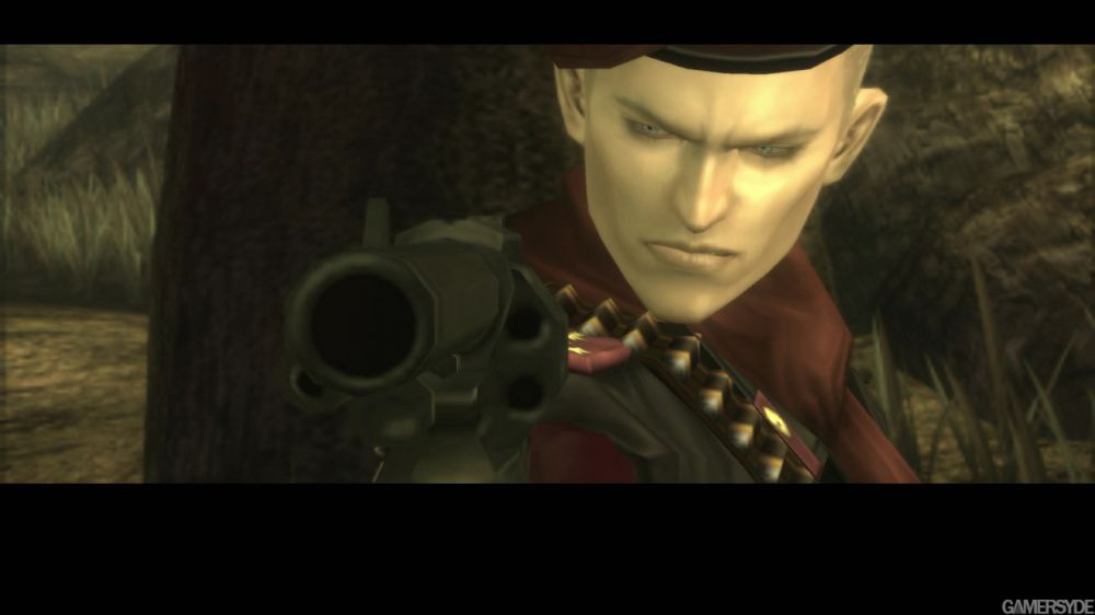 Metal Gear Solid HD Collection (2011)