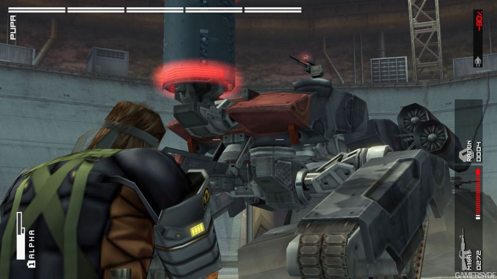 Metal Gear Solid HD Collection (2011)