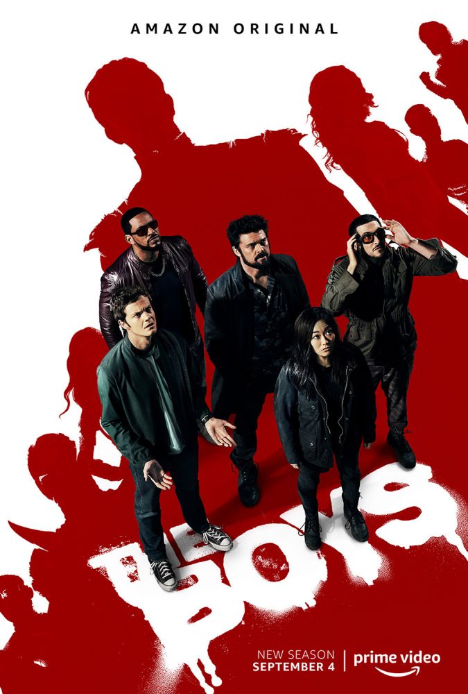 Пацаны (2019)