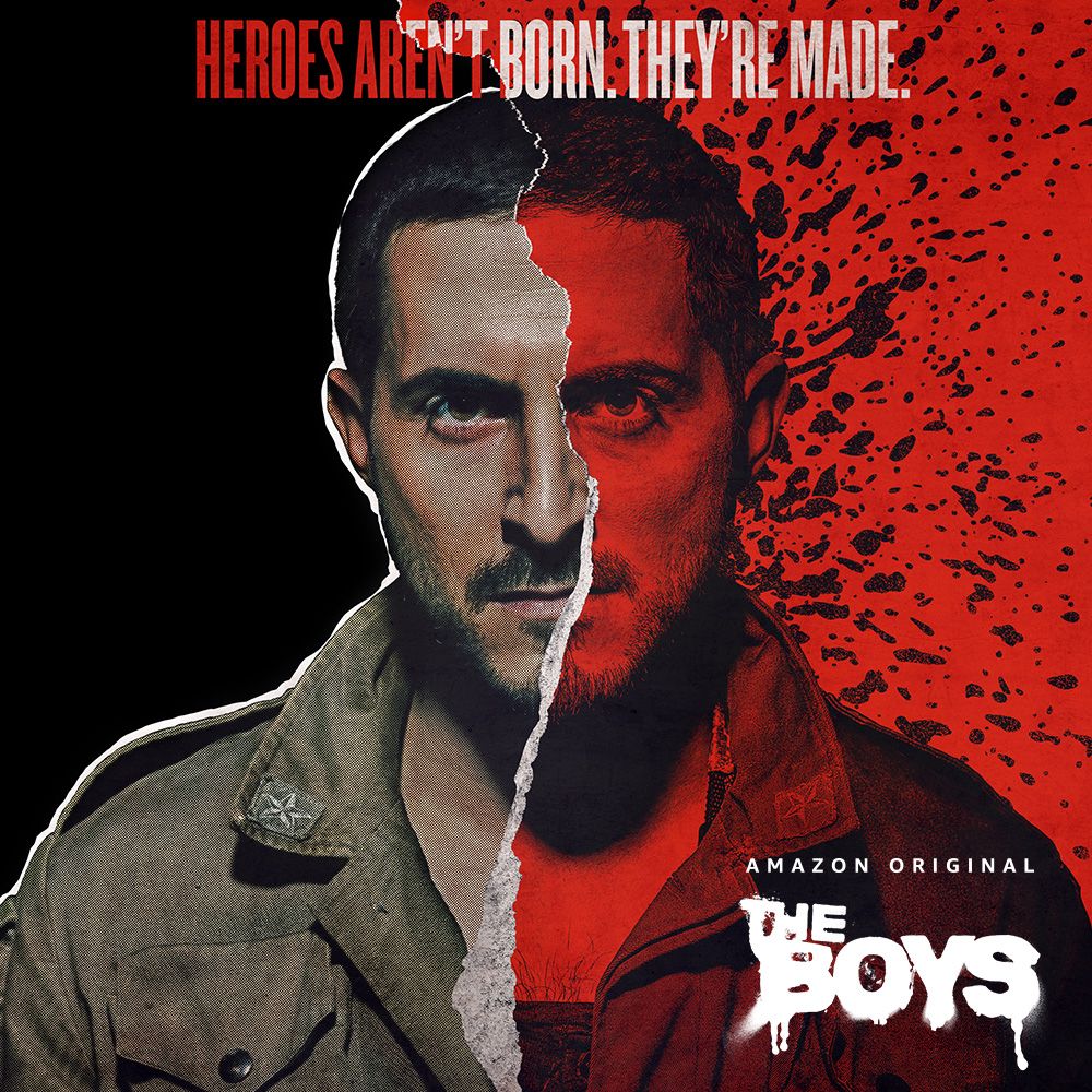 Пацаны (2019)
