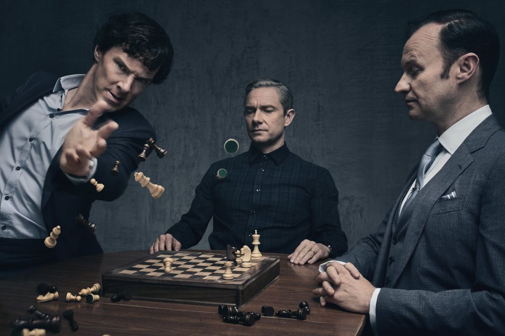 Шерлок (2010)