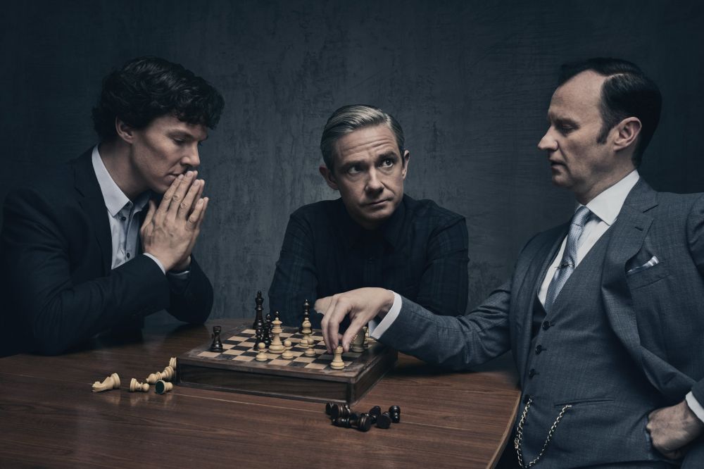 Шерлок (2010)