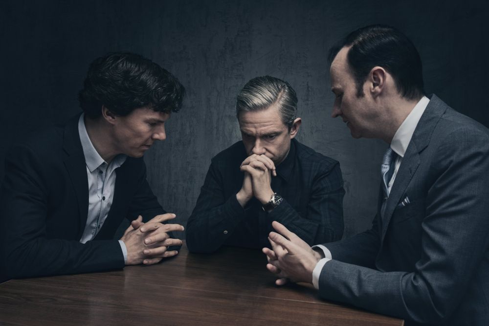 Шерлок (2010)