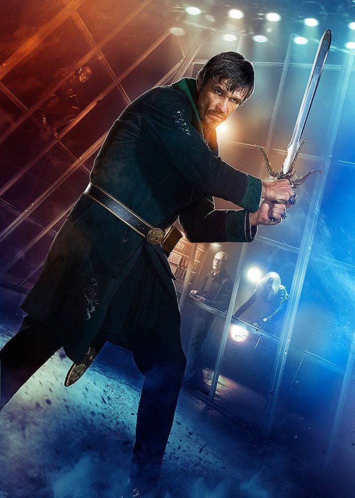Стрела (2012)