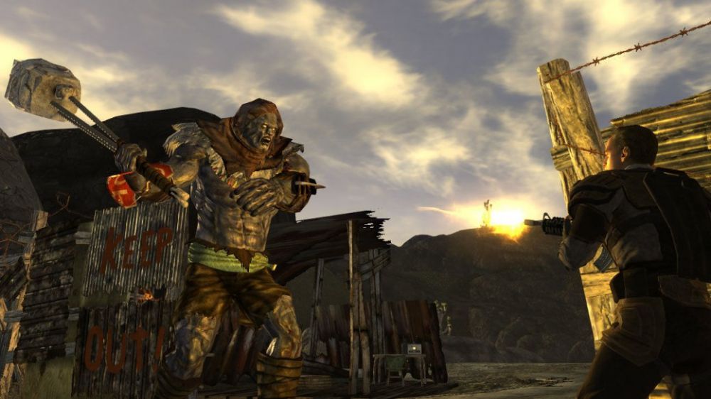 Fallout: New Vegas — 10 лет. И вот почему это лучшая современная часть Fallout