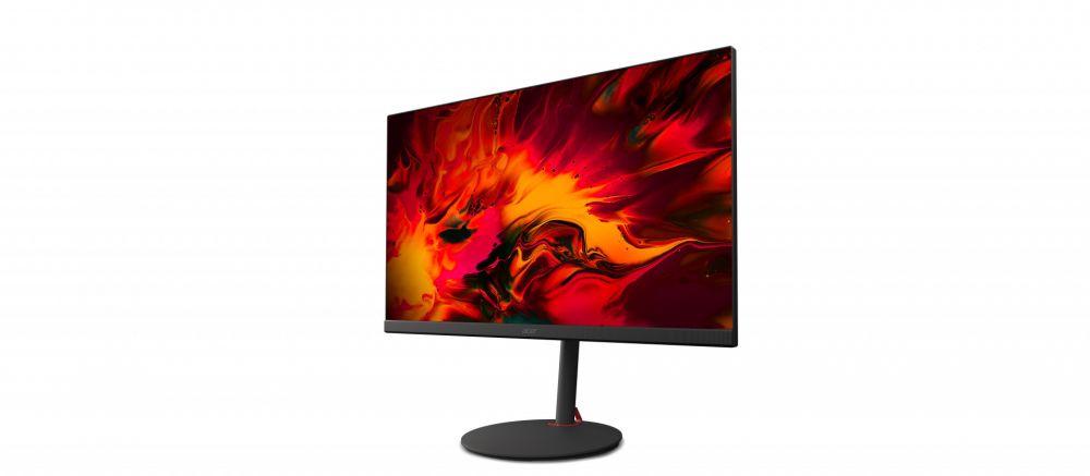 Acer представила 6 новых игровых мониторов — на любой вкус и кошелек