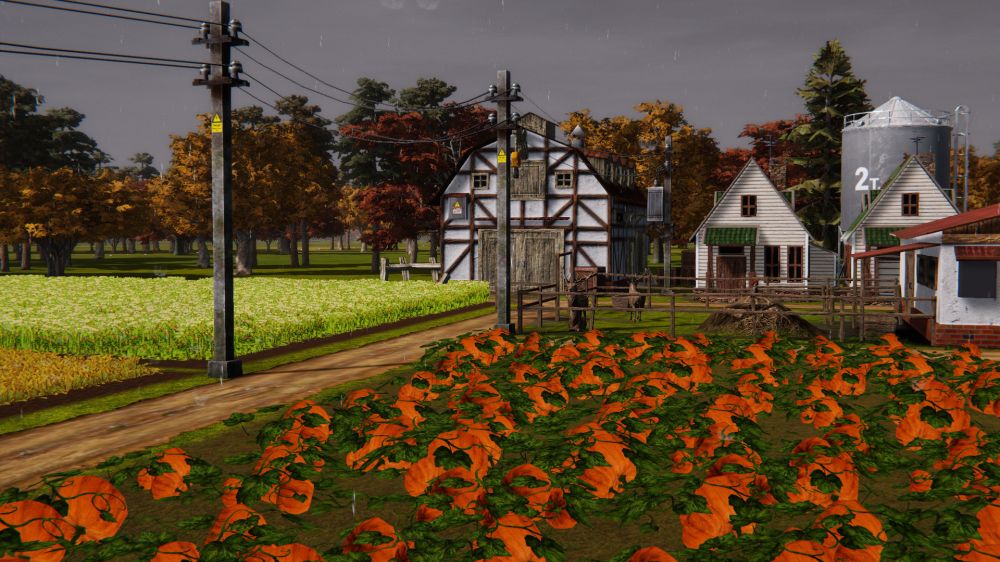 К симулятору Farm Manager 2021 готовят бесплатный пролог