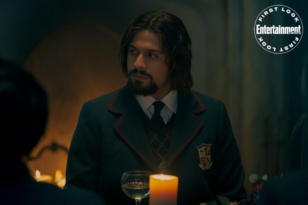 Академия Амбрелла (2019)