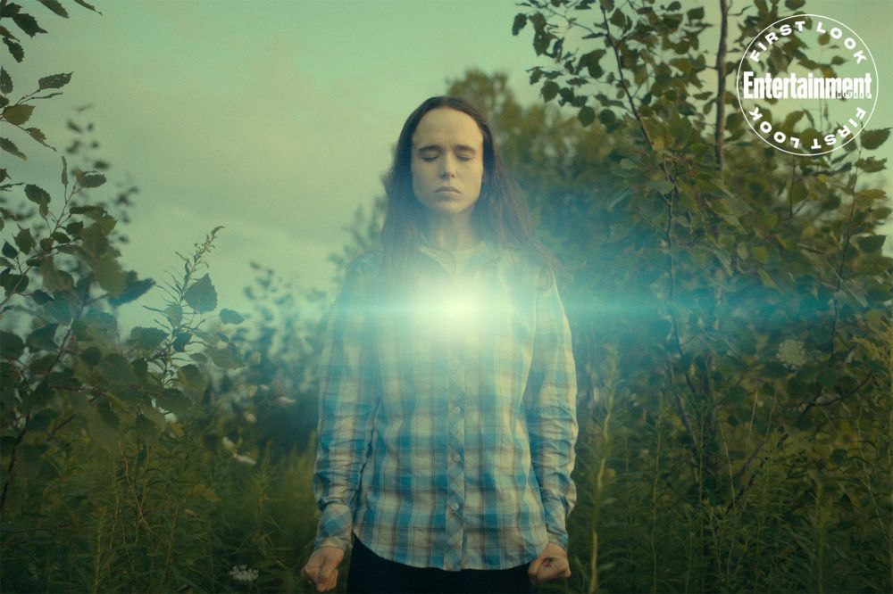 Академия Амбрелла (2019)