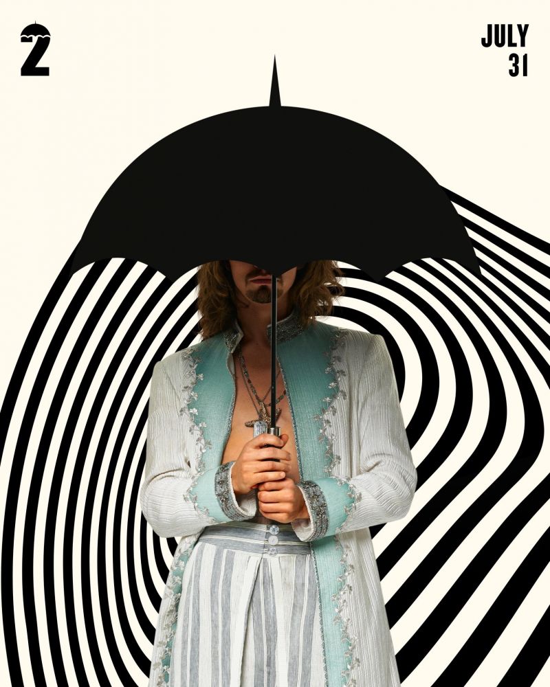 Академия Амбрелла (2019)
