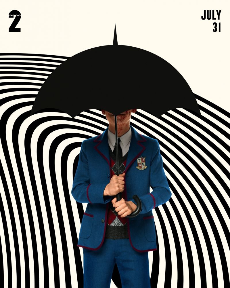 Академия Амбрелла (2019)