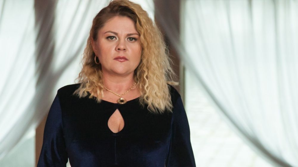 Актриса Валентина Мазунина: «Я буду рада, если сериал "Иванько" поможет людям изменить свою жизнь в лучшую сторону»