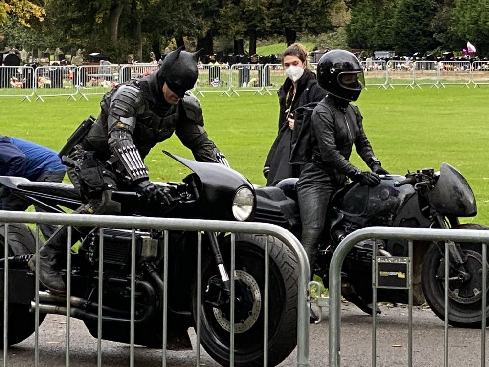 Бэтмен (2022)