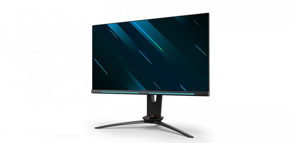 Acer представила 6 новых игровых мониторов — на любой вкус и кошелек