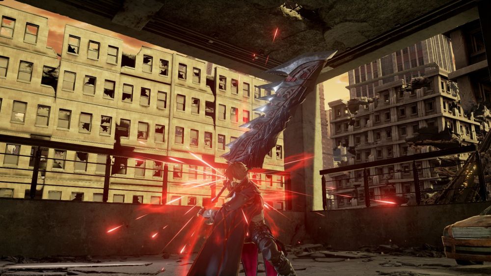 Code Vein (2019)