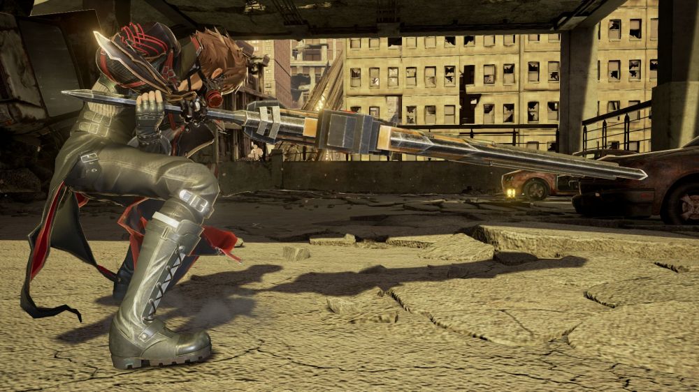Code Vein (2019)