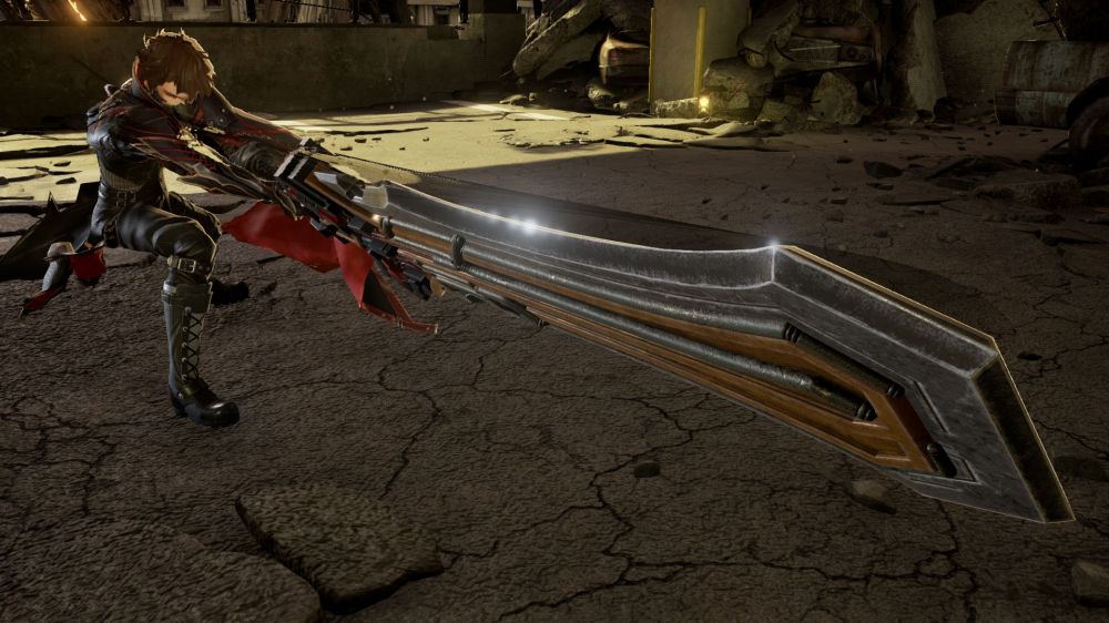 Code Vein (2019)