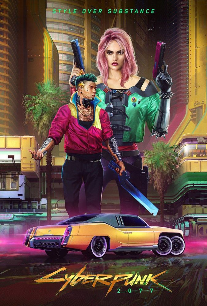 Cyberpunk 2077 (2020)