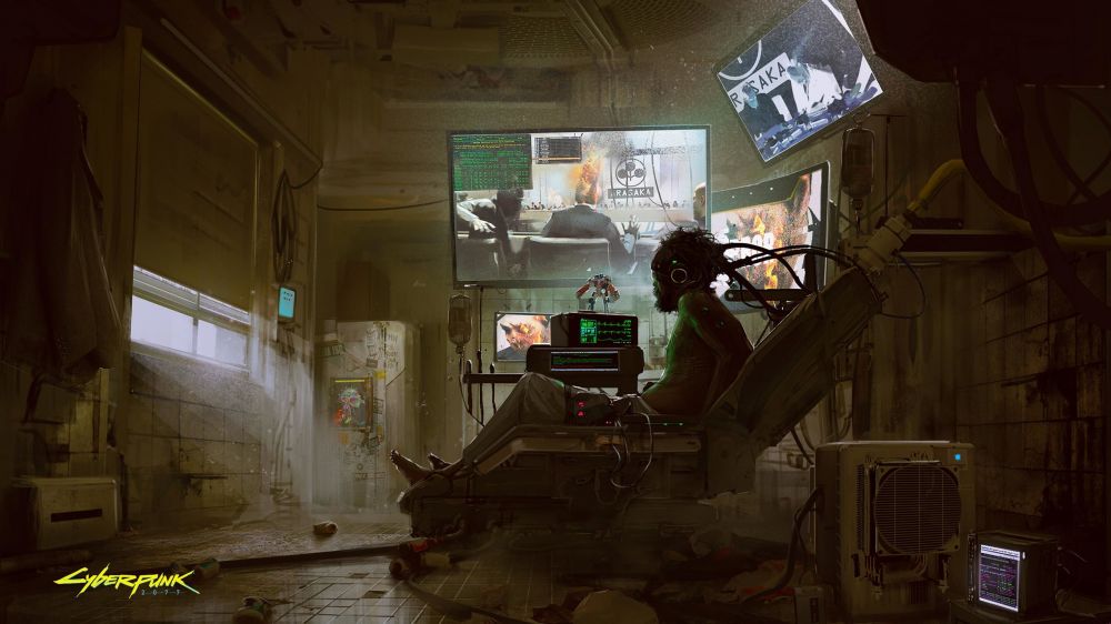 Cyberpunk 2077 (2020)