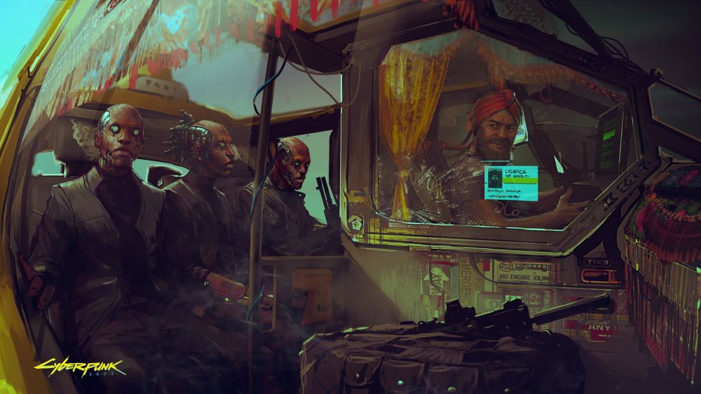 Cyberpunk 2077 (2020)