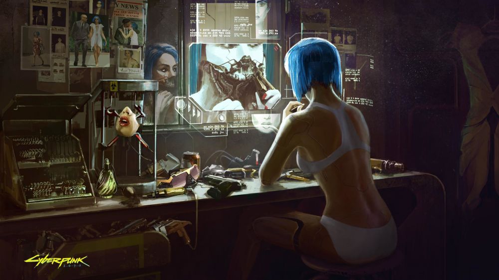 Cyberpunk 2077 (2020)