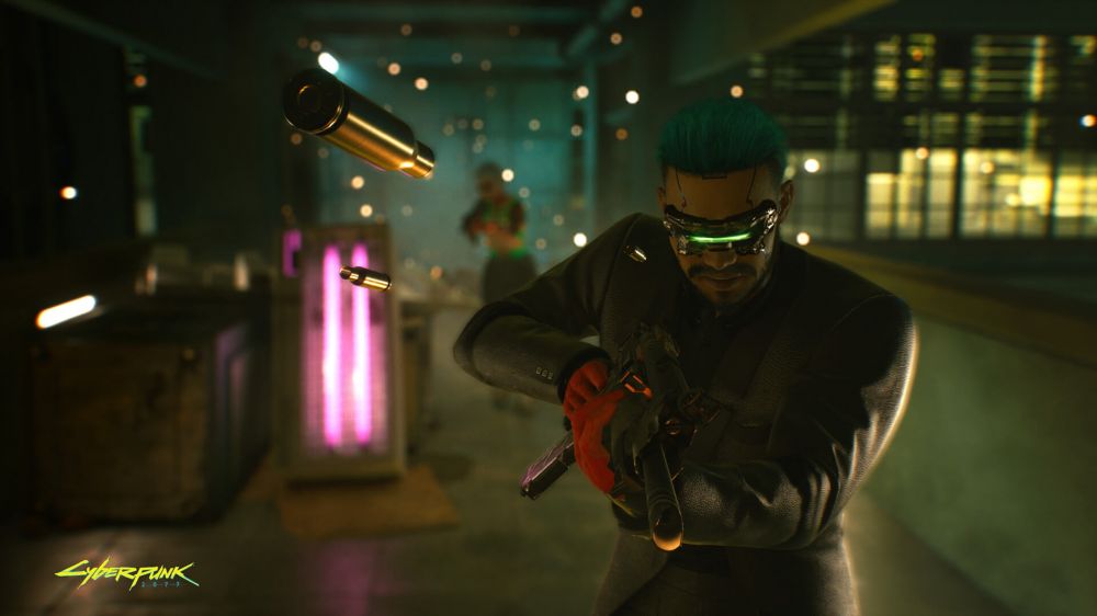 Cyberpunk 2077 (2020)